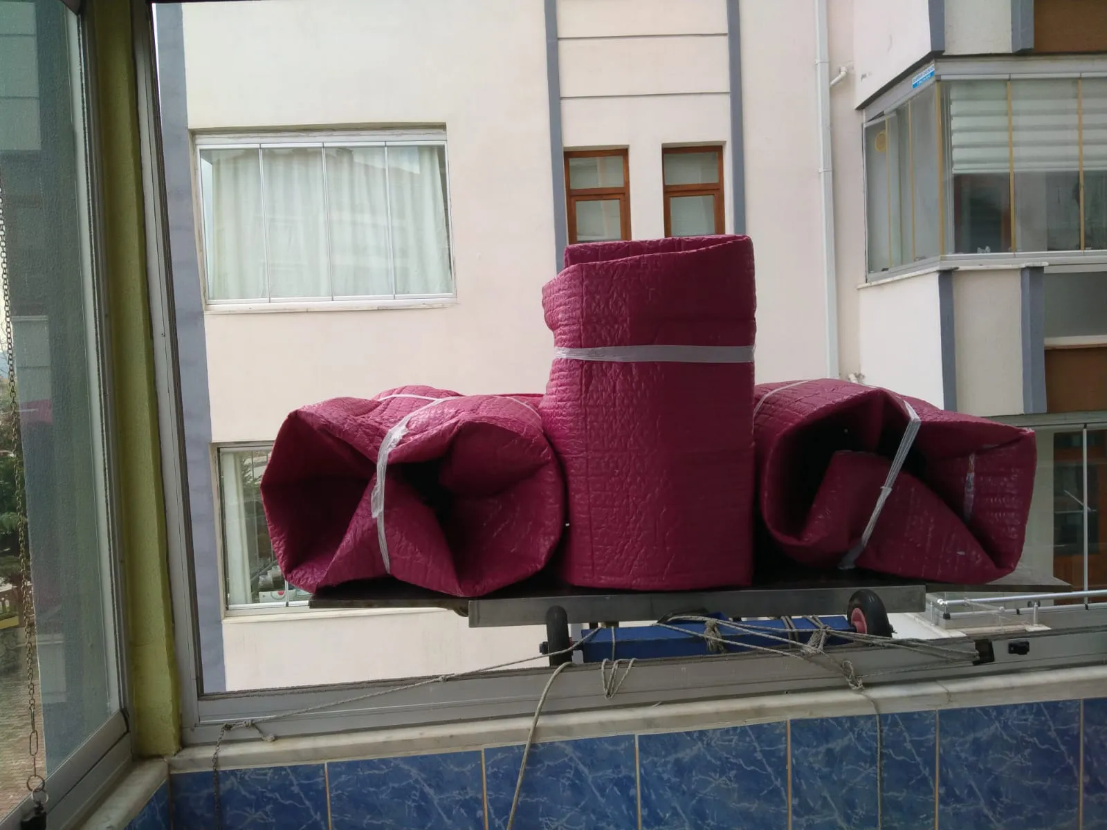 Asansörlü Evden Eve Nakliyat