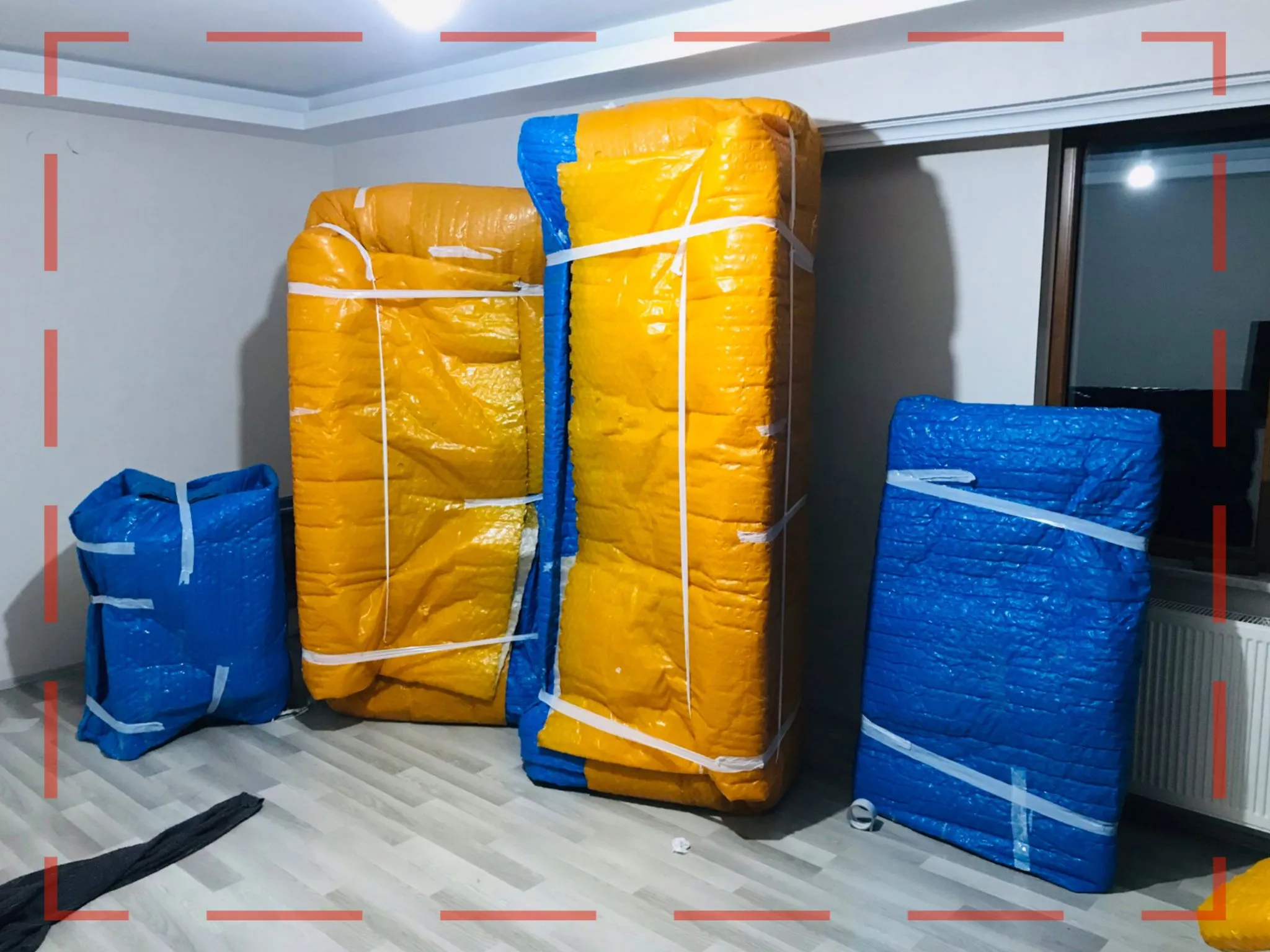 Mavi İstanbul Evden Eve Nakliyat