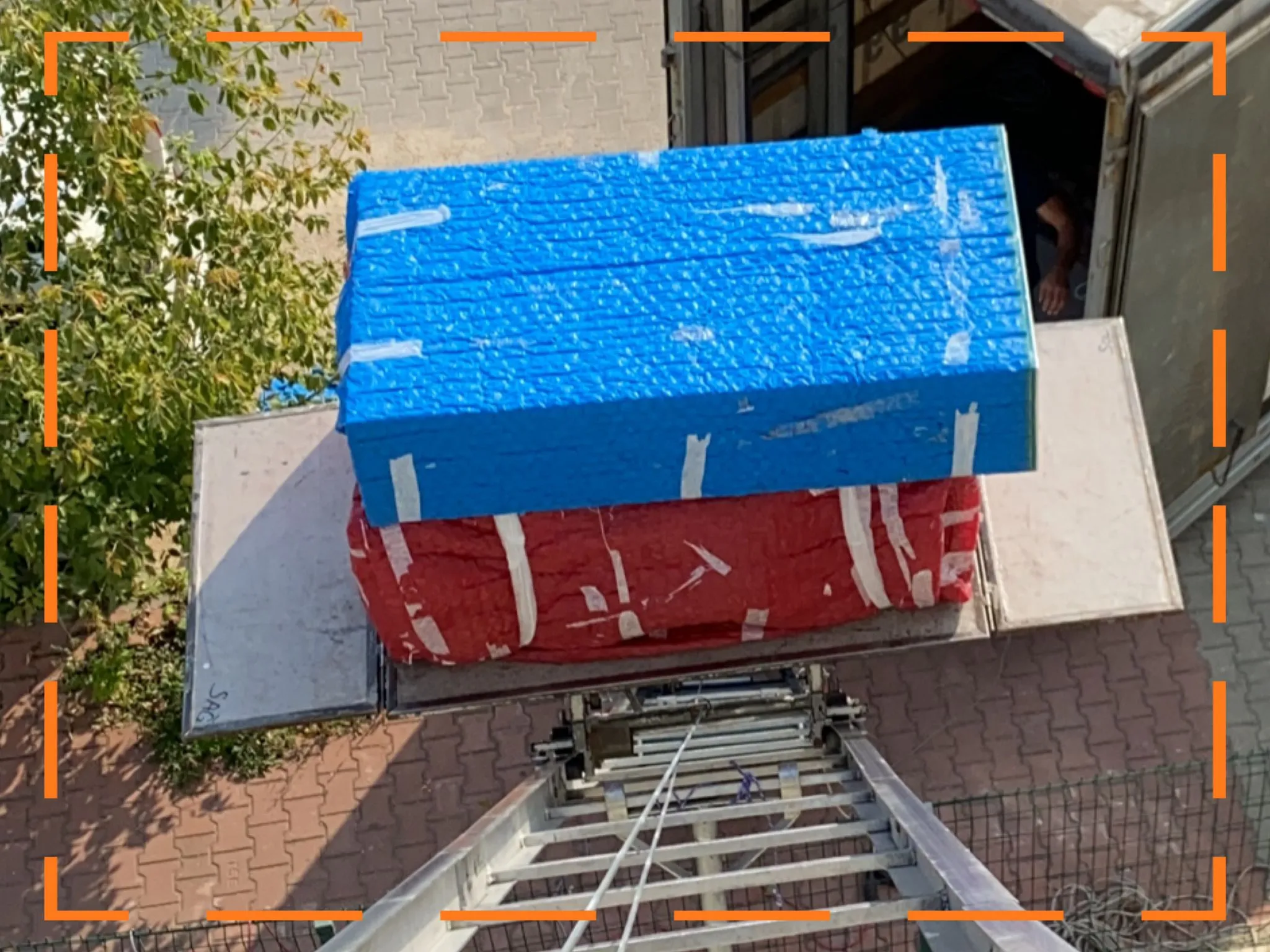 Mavi İstanbul Evden Eve Nakliyat