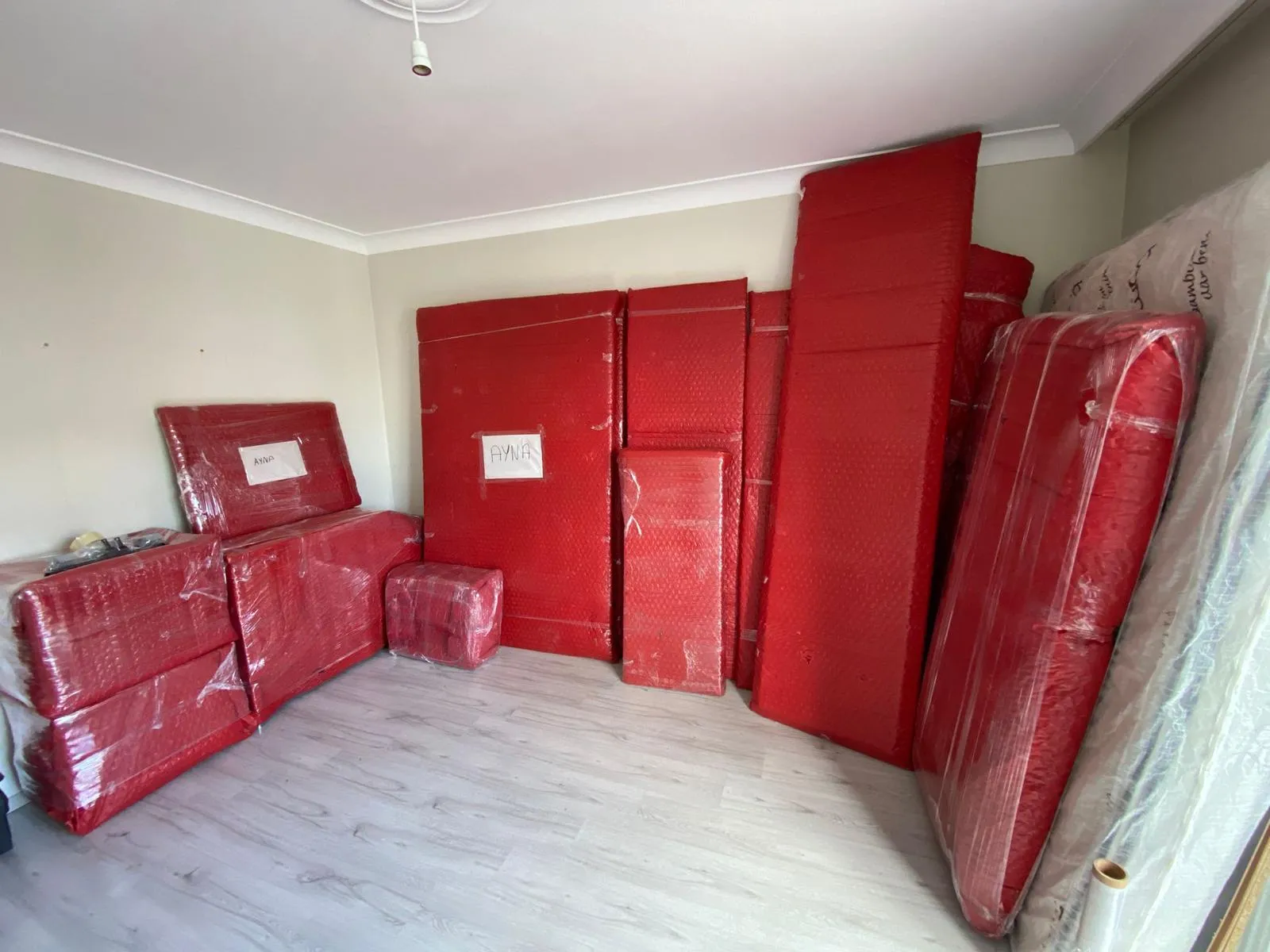 Mavi İstanbul Evden Eve Nakliyat