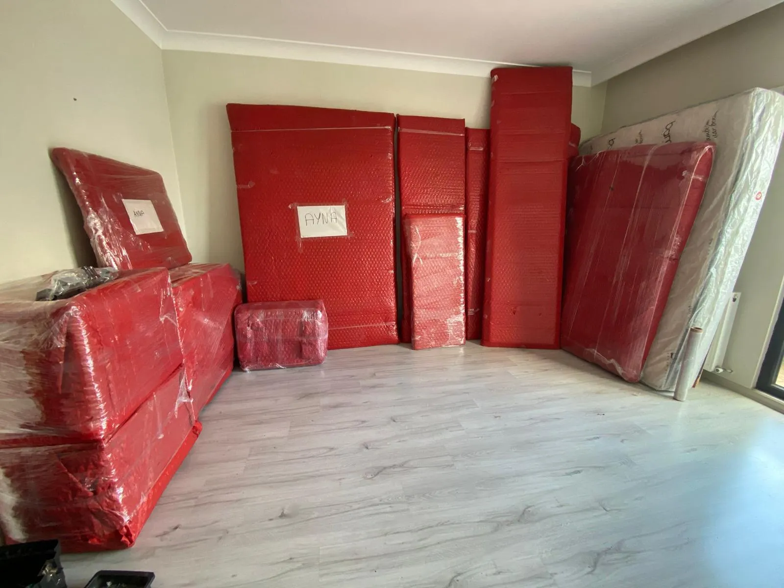 Mavi İstanbul Evden Eve Nakliyat